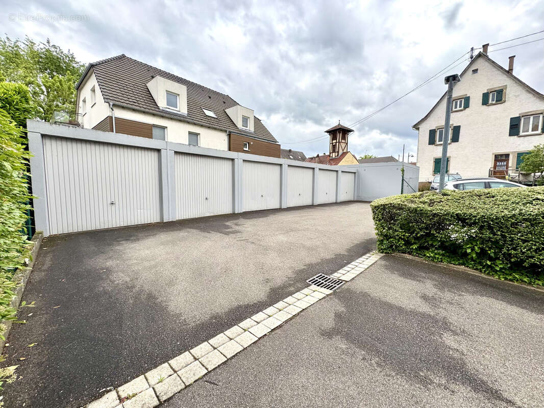 Appartement à ILLKIRCH-GRAFFENSTADEN