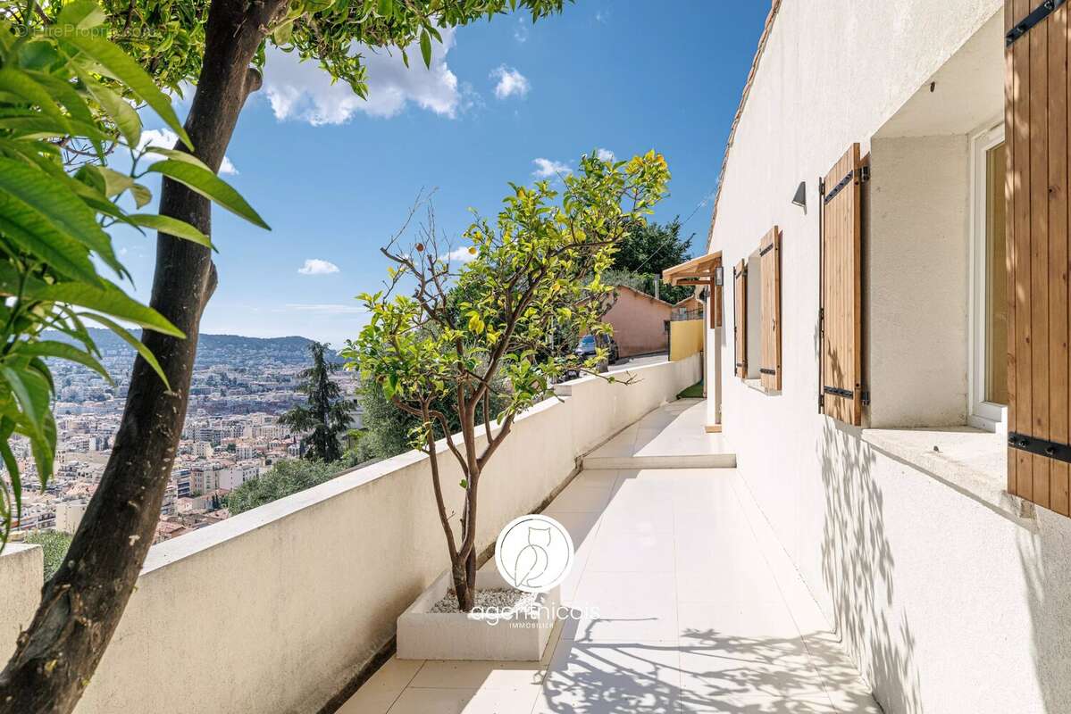 Maison à NICE