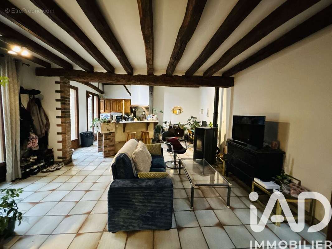 Photo 2 - Maison à AUXERRE