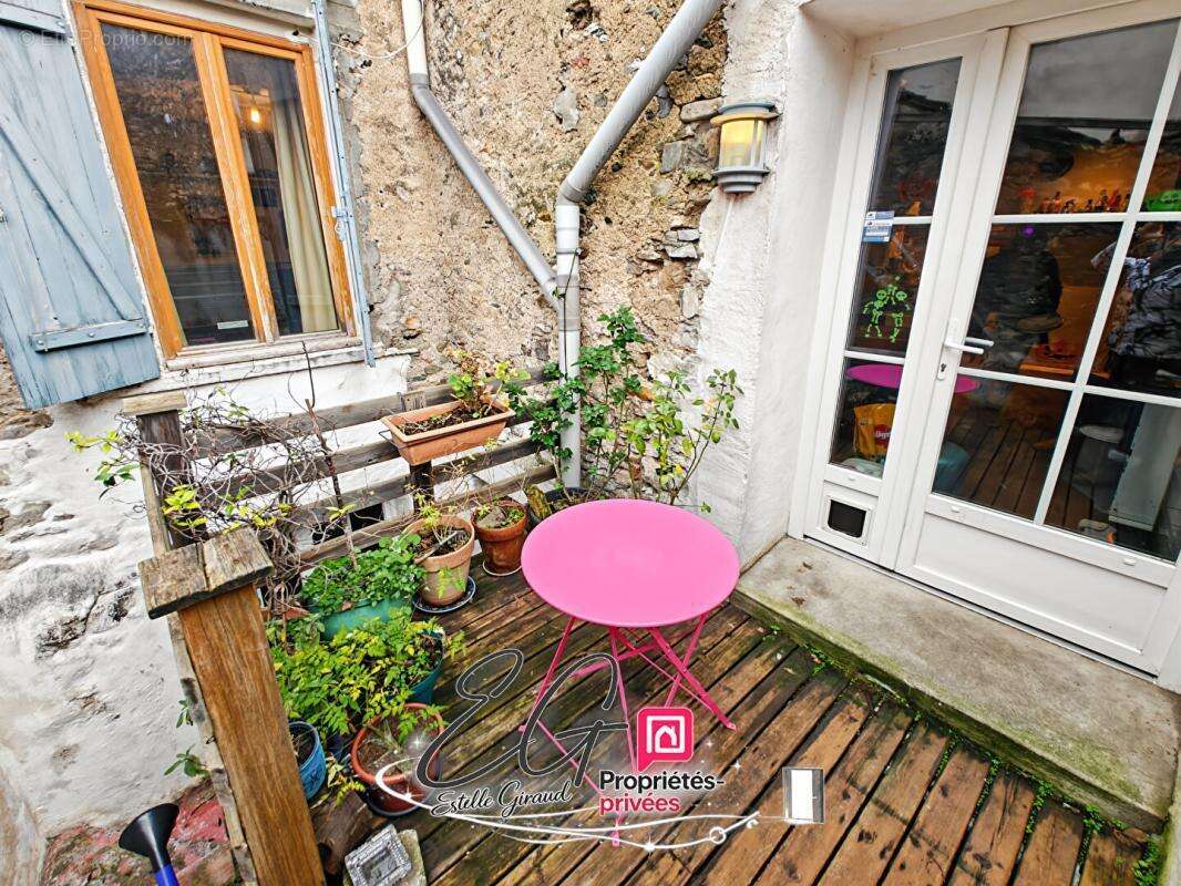 Maison à CAUNES-MINERVOIS