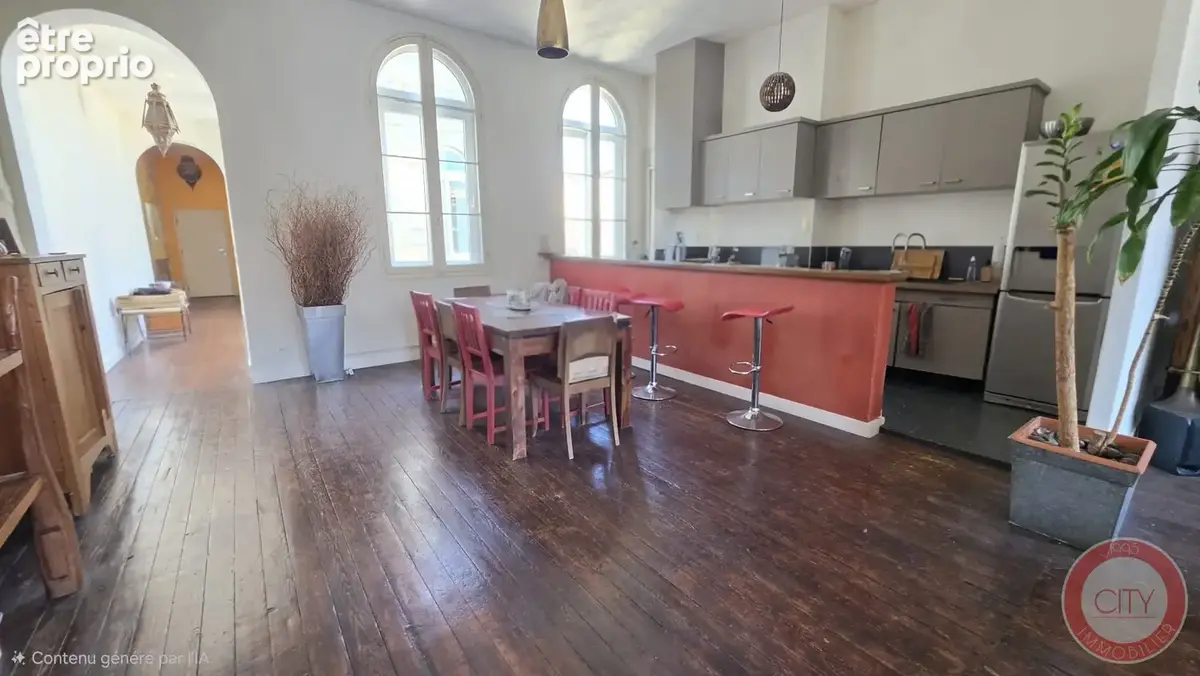 Appartement 4 pièces 131 m² à vendre à Bordeaux (33000) - photo 3