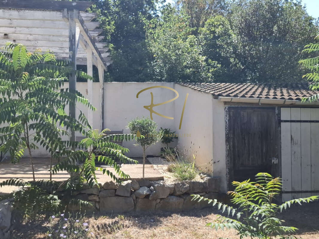 Maison à LES VANS
