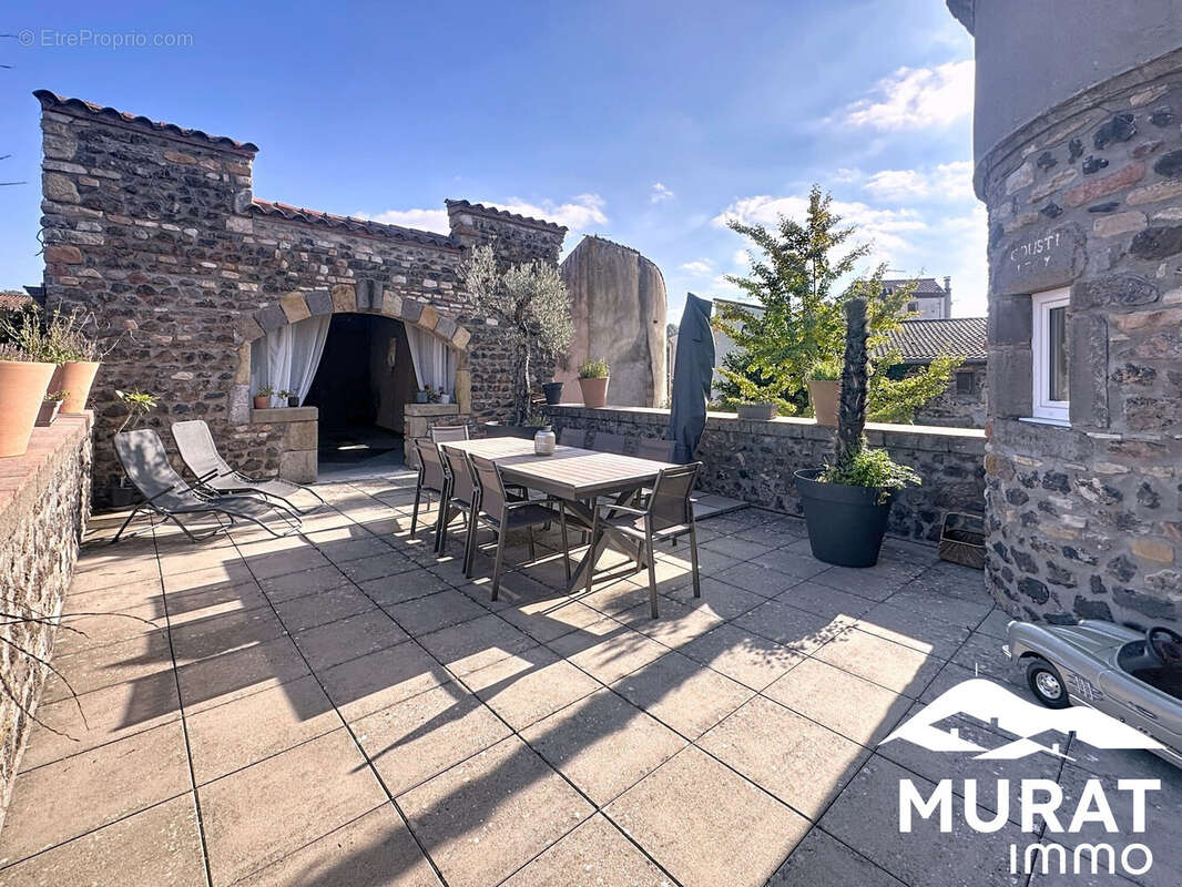 Maison 440 m² à Plauzat  - photo 4