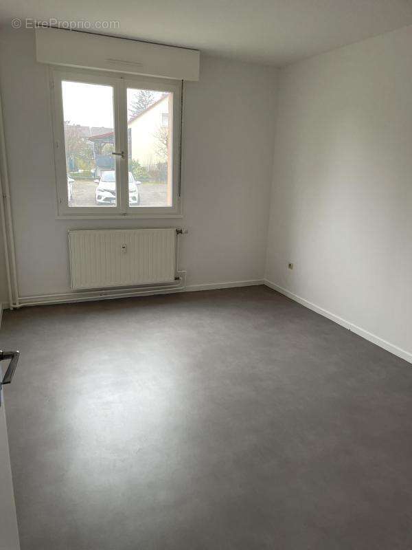 Appartement  3pieces algolsheim - photo 10