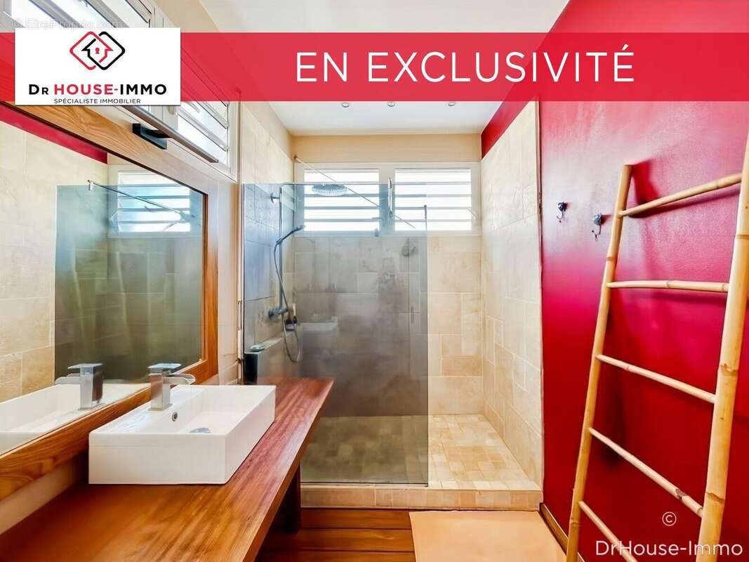 Maison à LE TAMPON