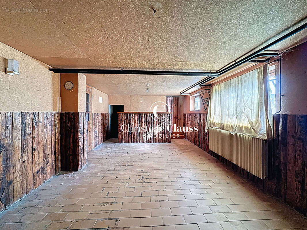 Maison à KINTZHEIM