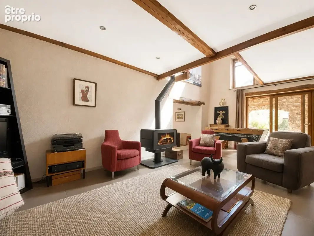 Maison 6 pièces 186 m² à vendre à Tassin-La-Demi-Lune (69160) - photo 2