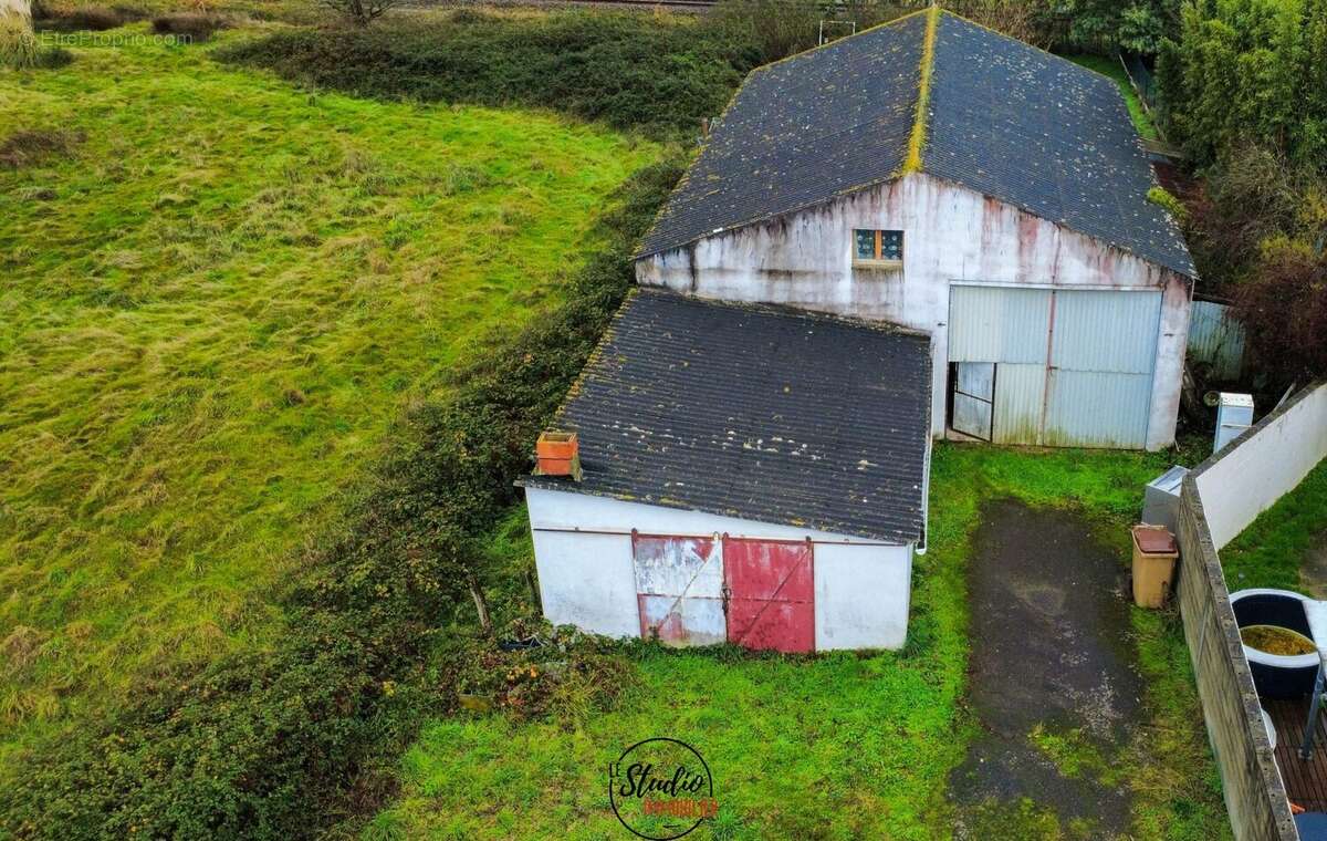 Maison à BOURGNEUF-EN-RETZ