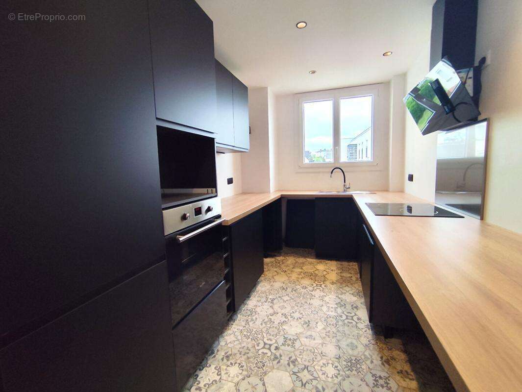 Appartement à SAINT-BRIEUC