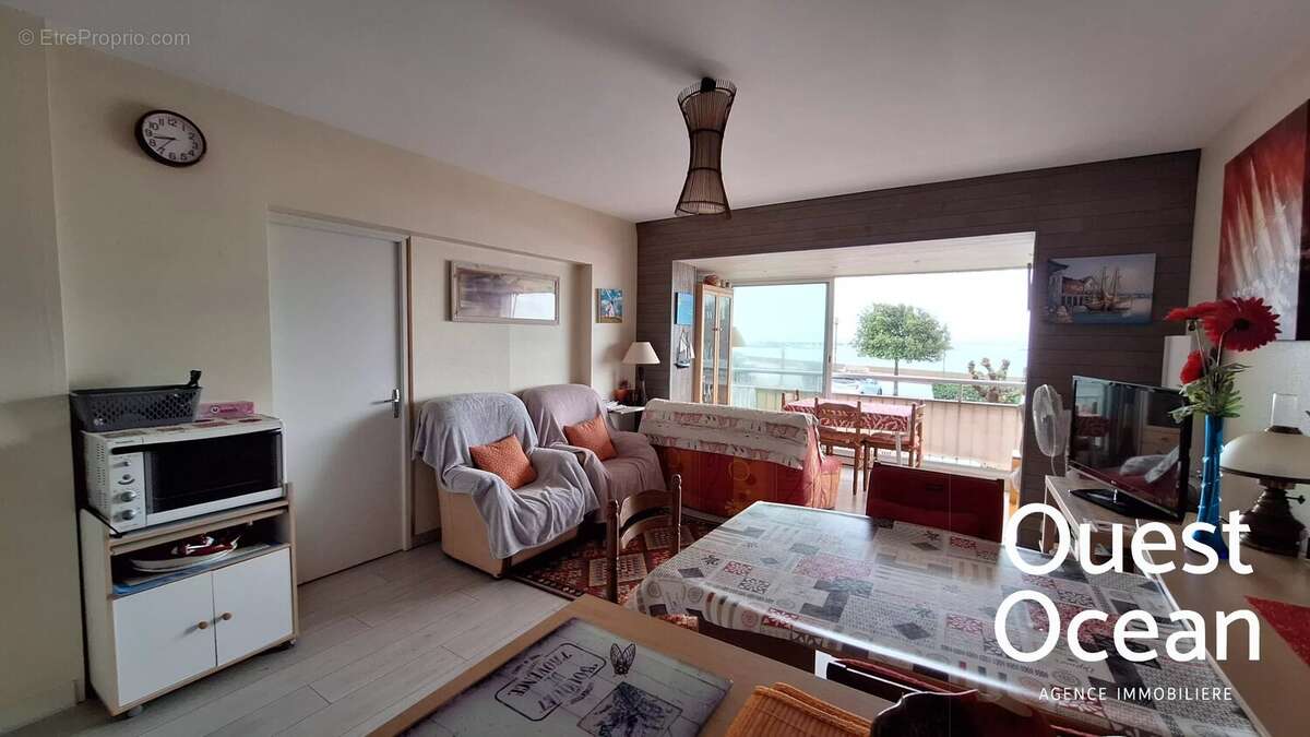 Appartement à JARD-SUR-MER