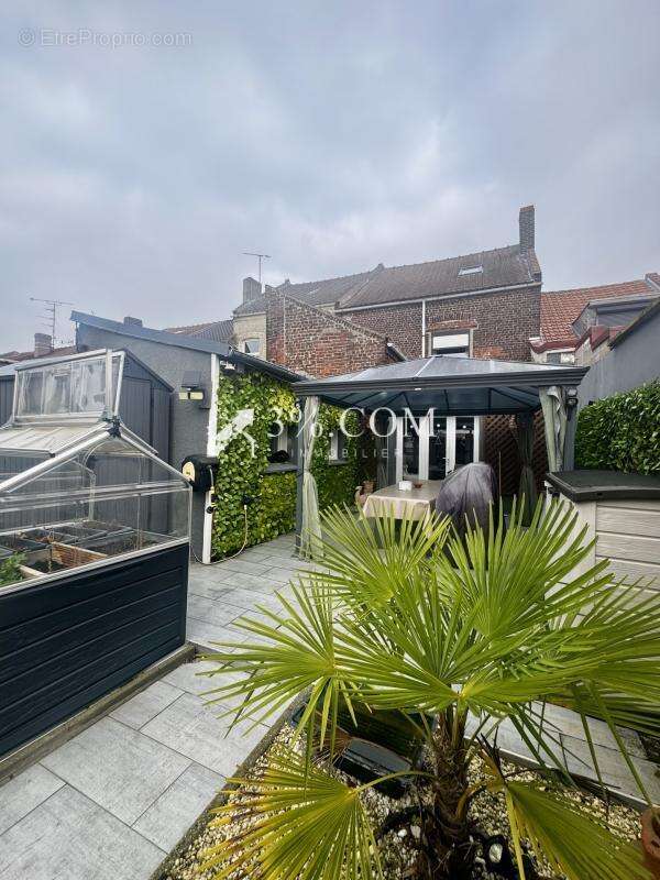 Maison à HENIN-BEAUMONT