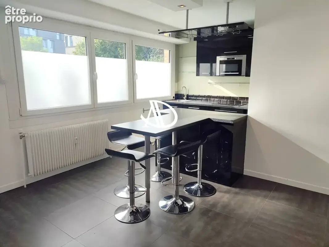 Appartement t2 49 m2 - lille euratechnologies - aux portes de lambersart et lomme - photo 2