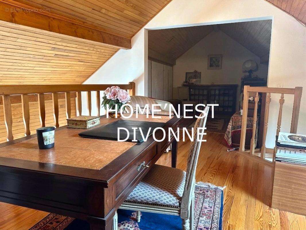 Appartement à DIVONNE-LES-BAINS