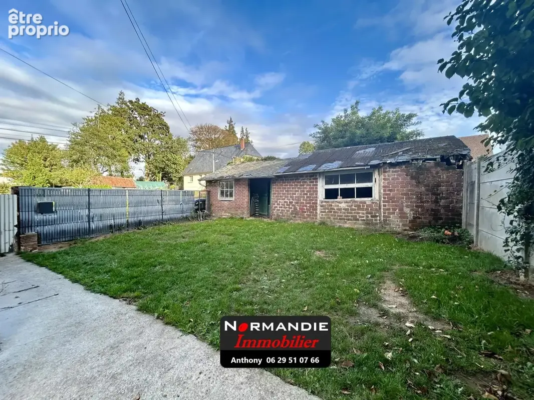 Bréauté – maison individuelle rénovée – garage & terrain clos - photo 3