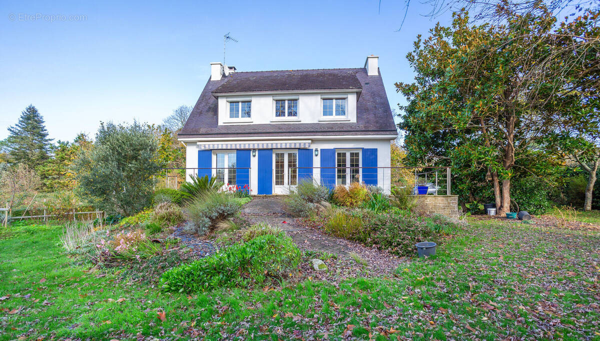 Maison à MOELAN-SUR-MER