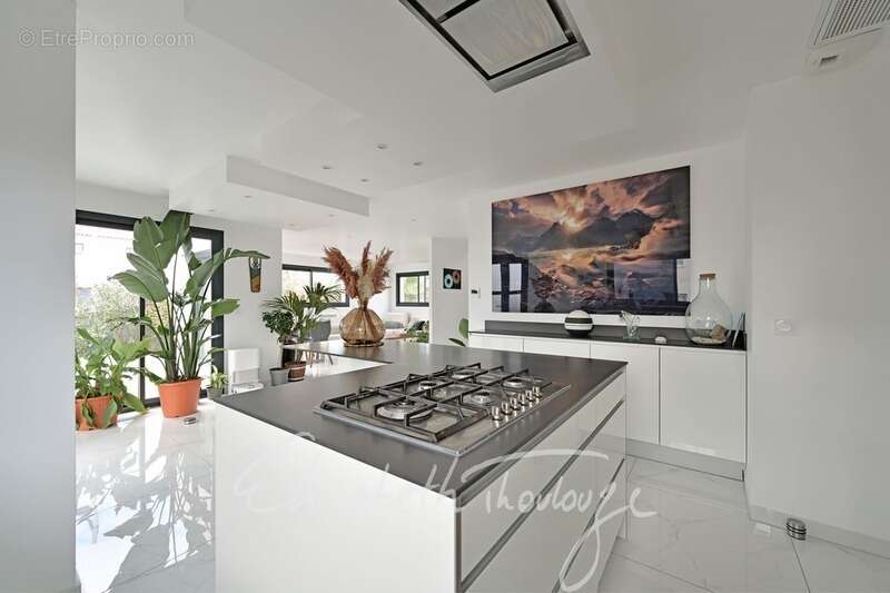 Maison à BAILLARGUES