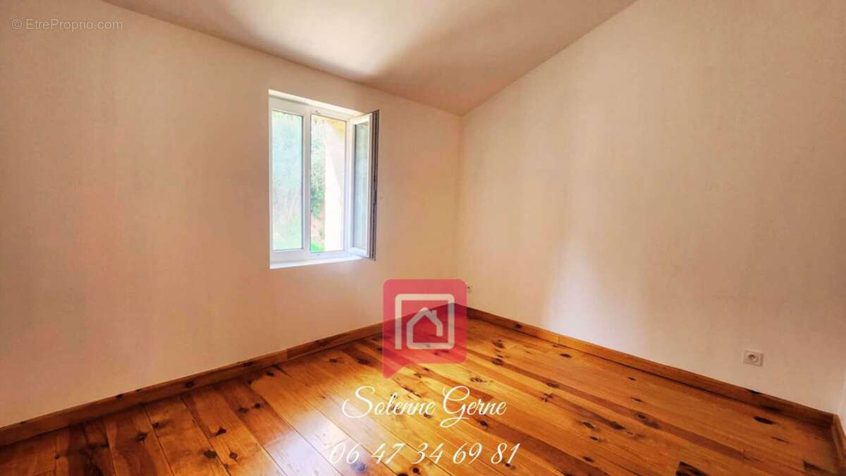 Maison à CAZEDARNES