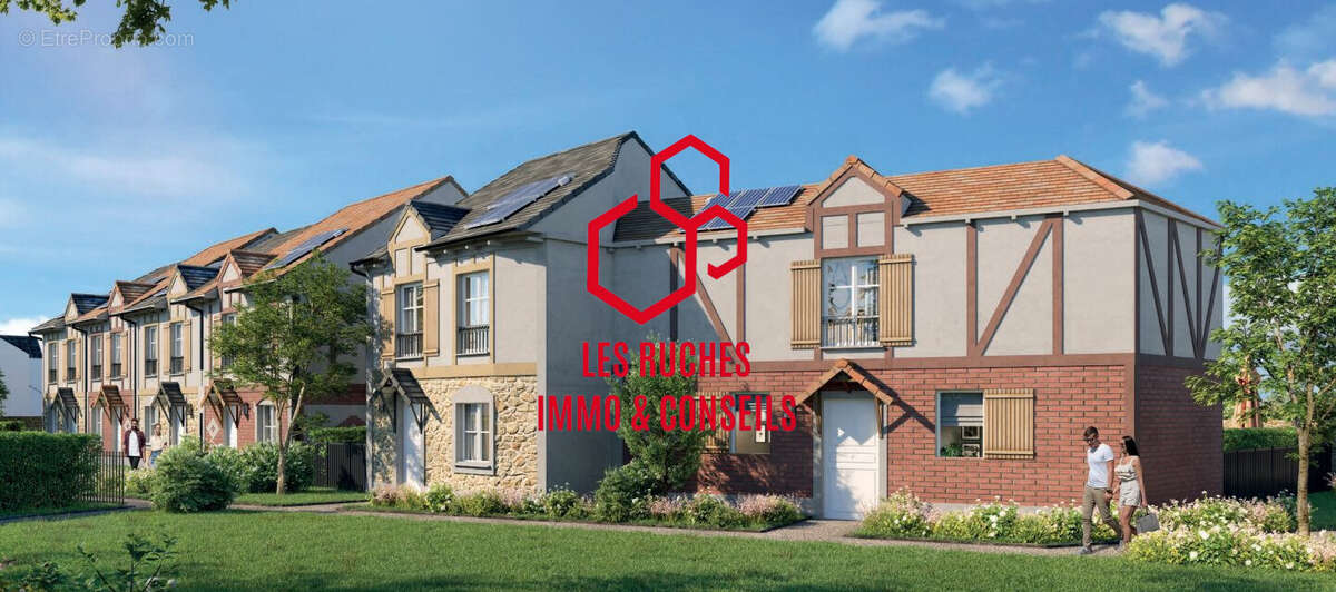 Appartement à CHELLES