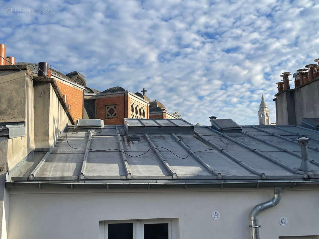 Appartement à PARIS-18E