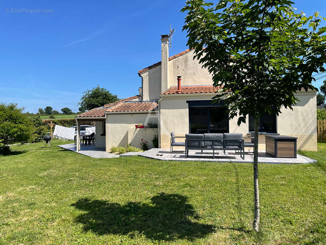 Maison à CARQUEFOU