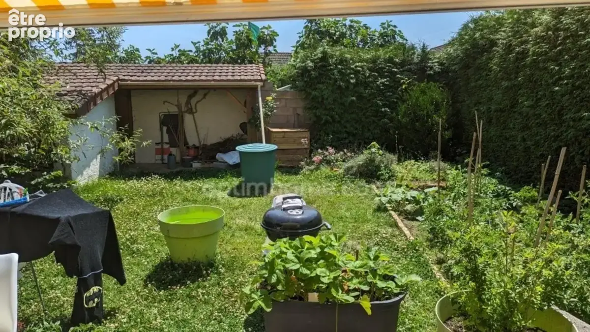 Secteur Vesoul, maison de 152 m², 3 grandes chambres, insert bois et garage double - photo 28