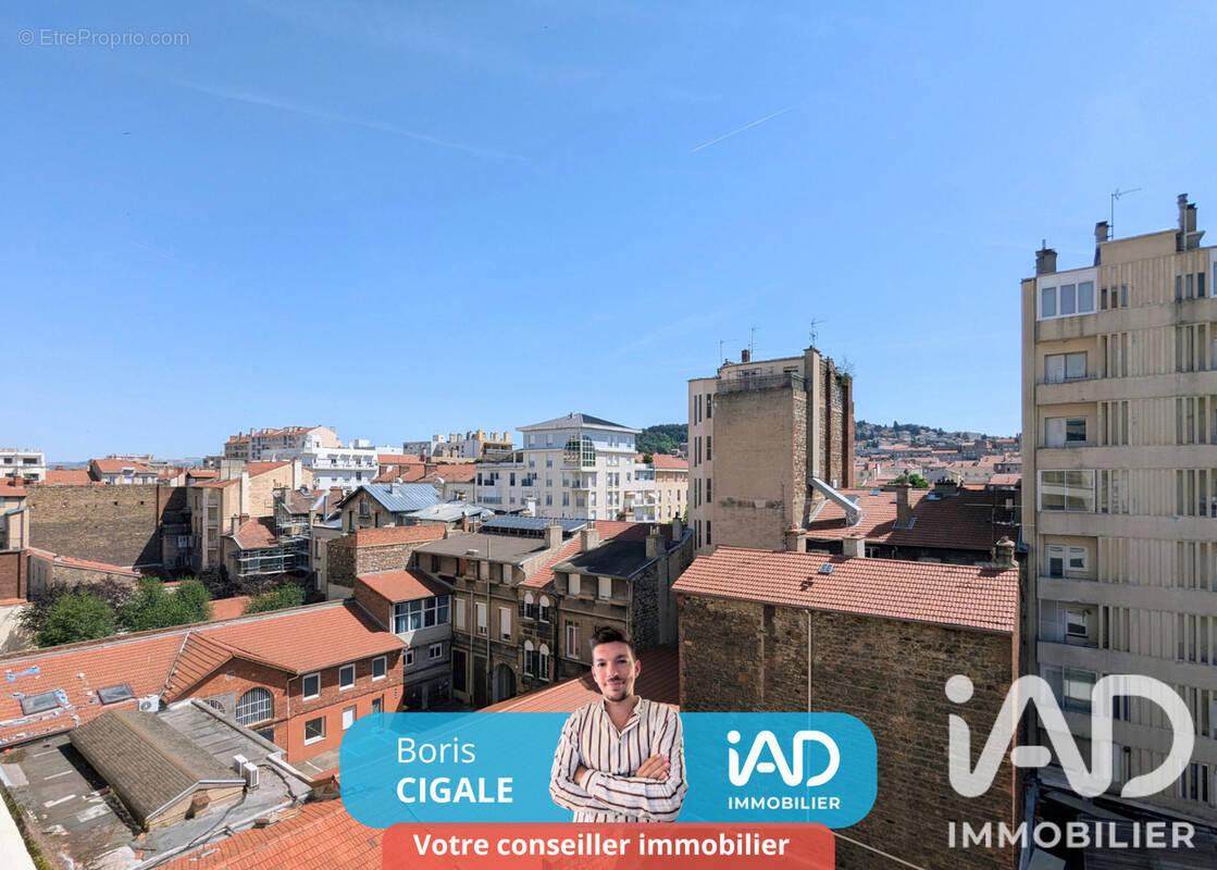 Photo 1 - Appartement à SAINT-ETIENNE