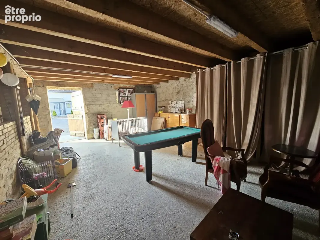 Gergy axe Beaune ensemble immobilier - photo 30