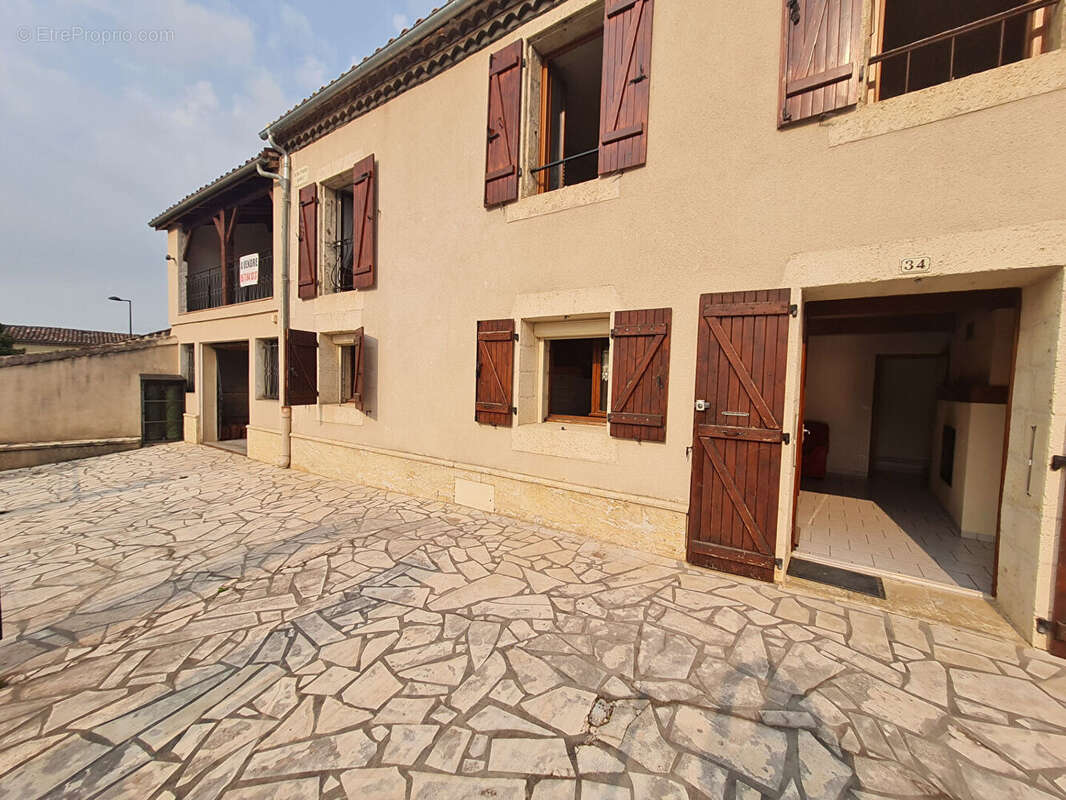 Maison de ville à Lectoure - photo 2