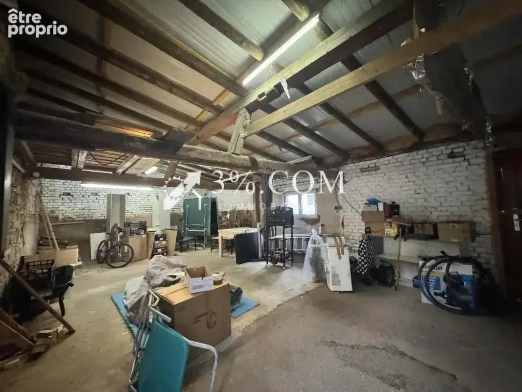 3%COM Grande maison rénovée avec dépendance au centre de SCH - photo 16
