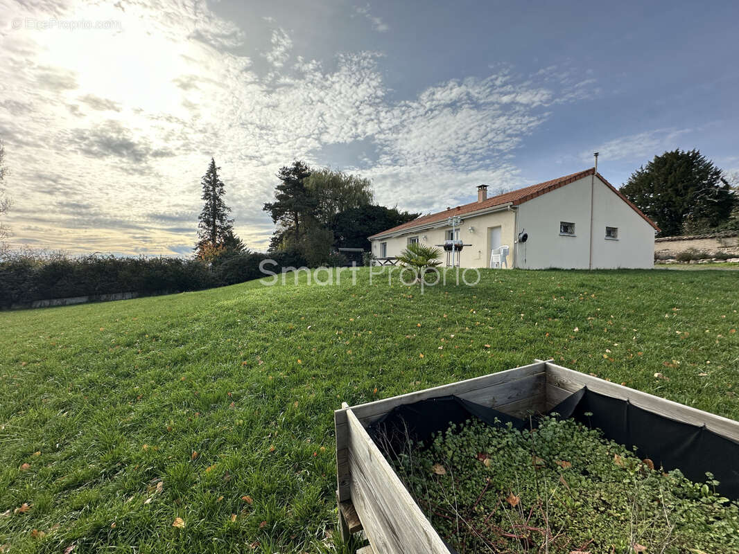 Maison à RANDAN