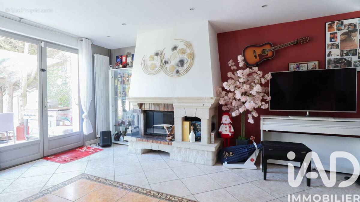 Photo 1 - Maison à VITRY-SUR-SEINE