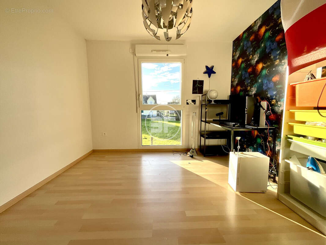 Appartement à BARTENHEIM