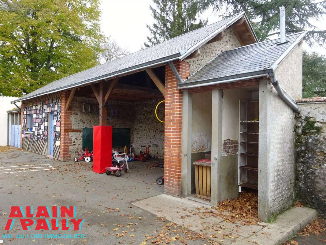 Appartement à CLOYES-SUR-LE-LOIR