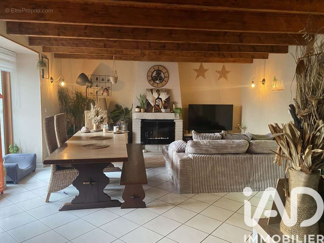 Photo 3 - Maison à NOTRE-DAME-DES-LANDES