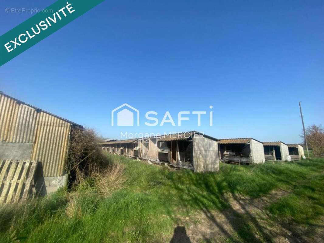 Photo 2 - Terrain à ARGENTON-CHATEAU