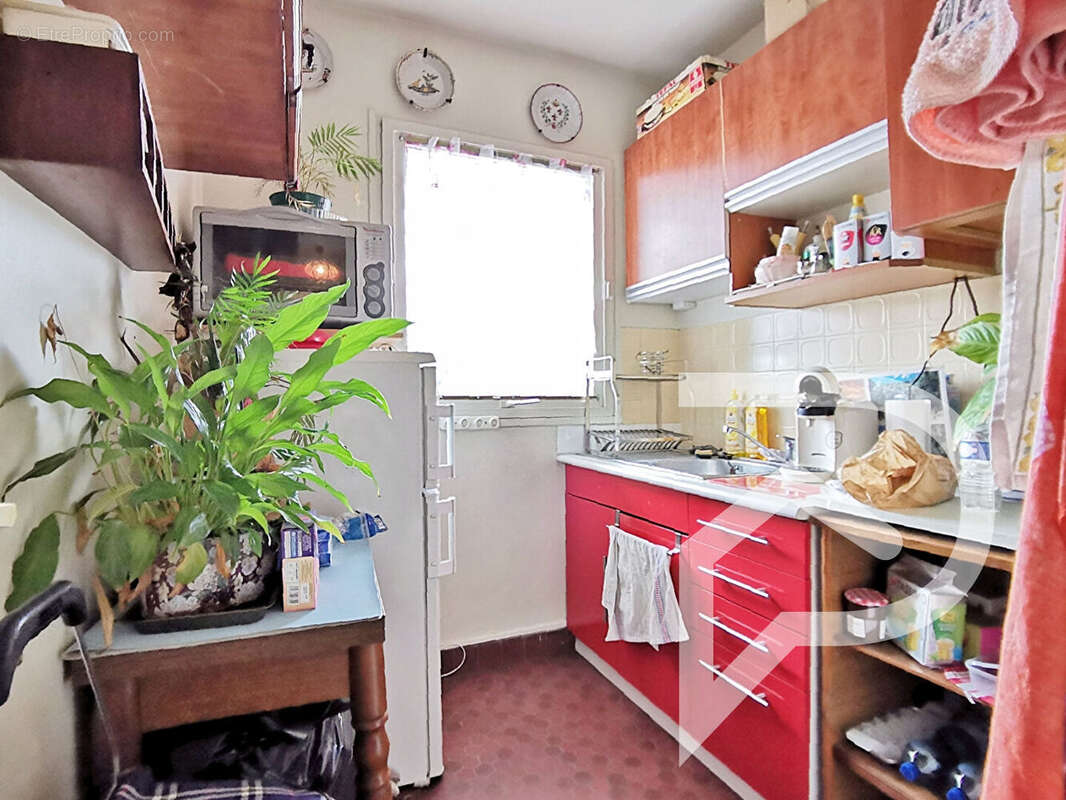 Appartement à VILLEJUIF