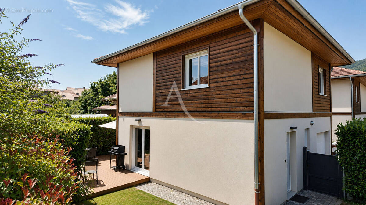 Maison à VULBENS
