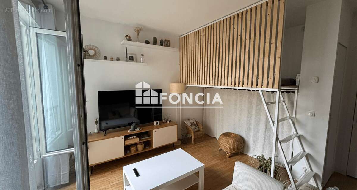 Appartement à POISSY