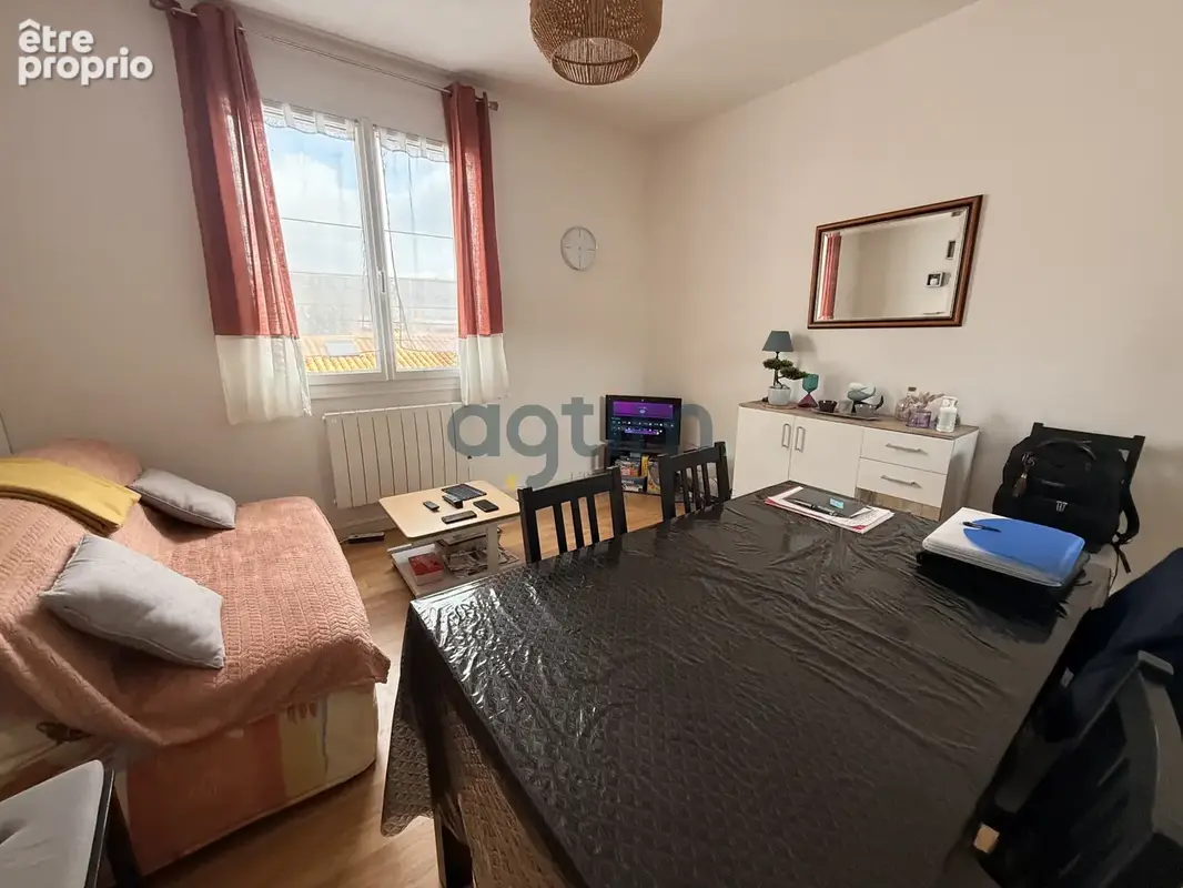 Appartement T3 Quartier Arago - photo 4
