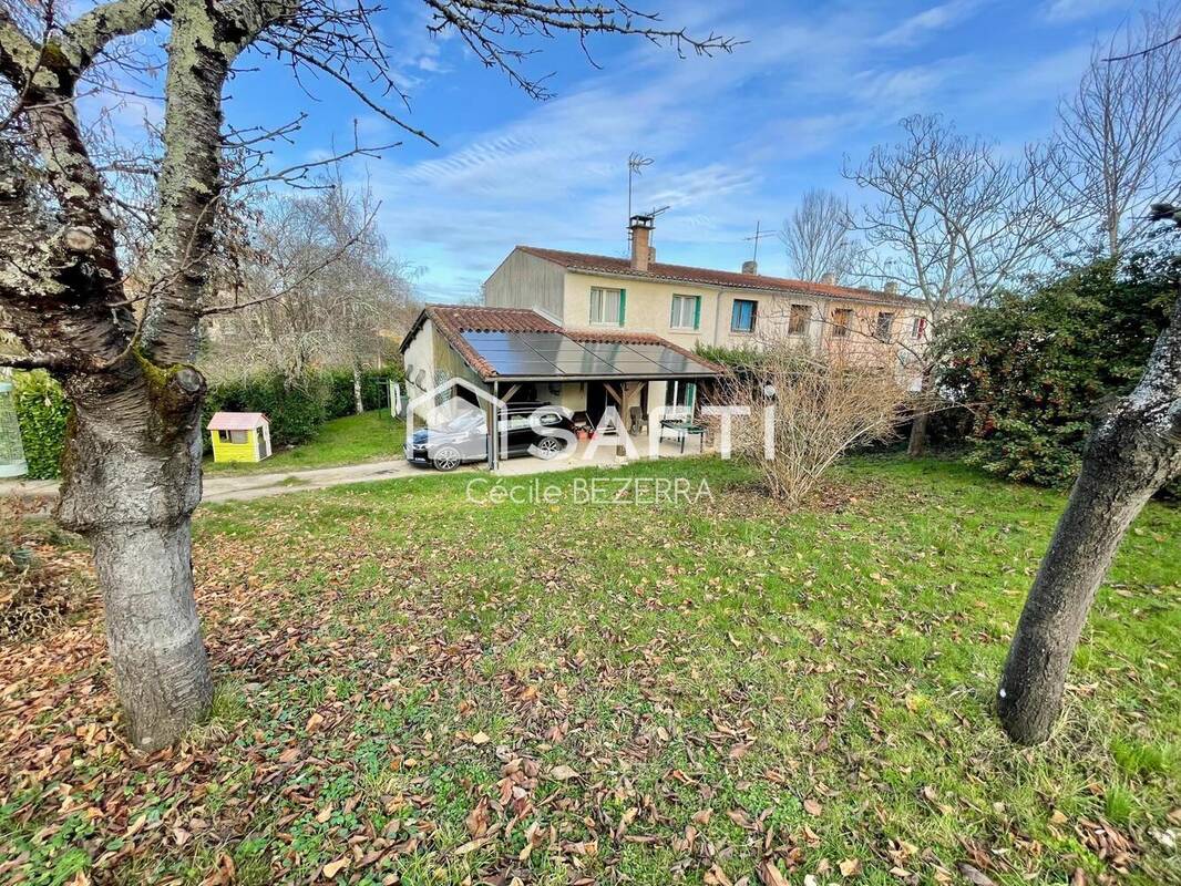 Photo 1 - Maison à CONDOM