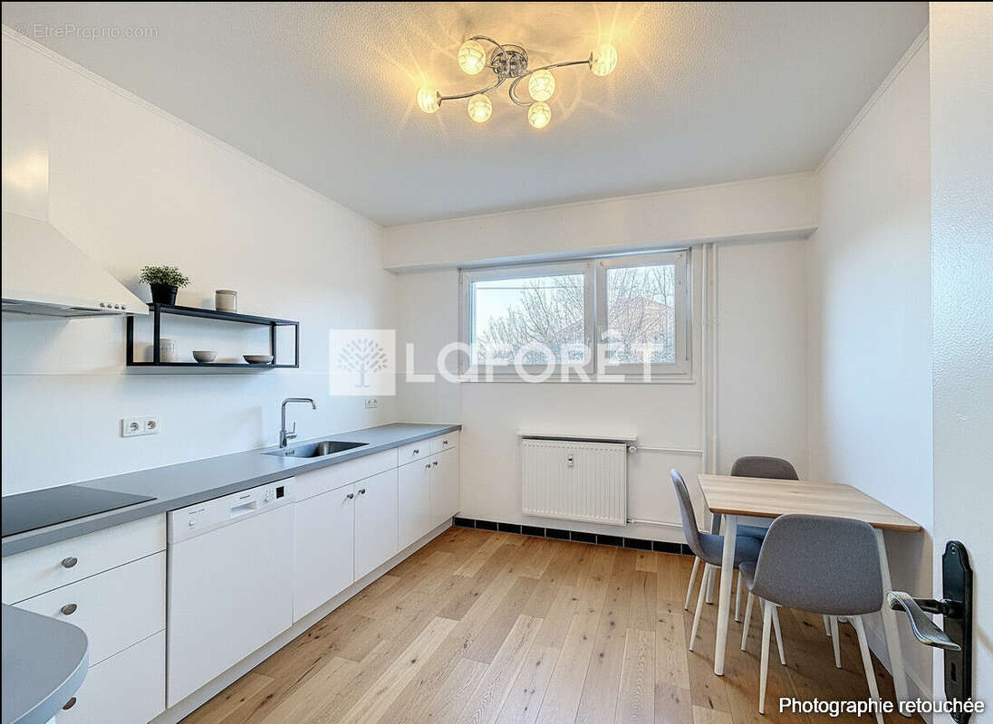 Appartement à VENDENHEIM