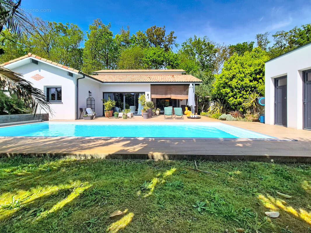 Maison à CAPBRETON