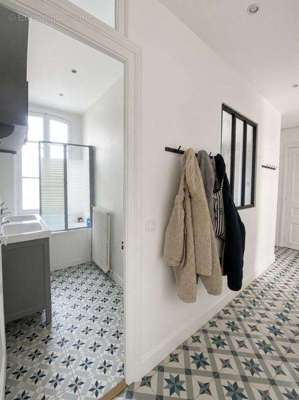 Appartement à TROUVILLE-SUR-MER