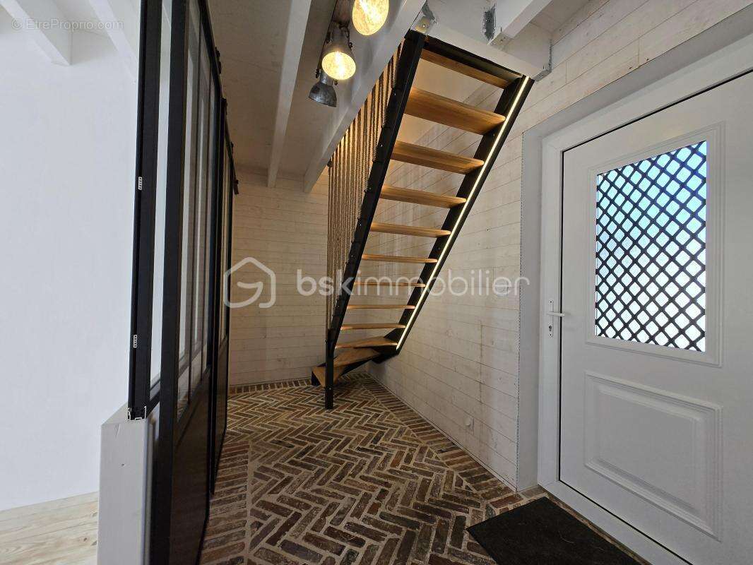 Maison à DONNEMARIE-DONTILLY