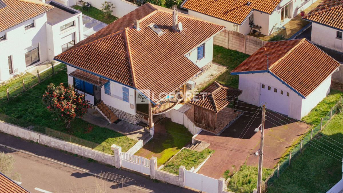 Maison à ANGLET
