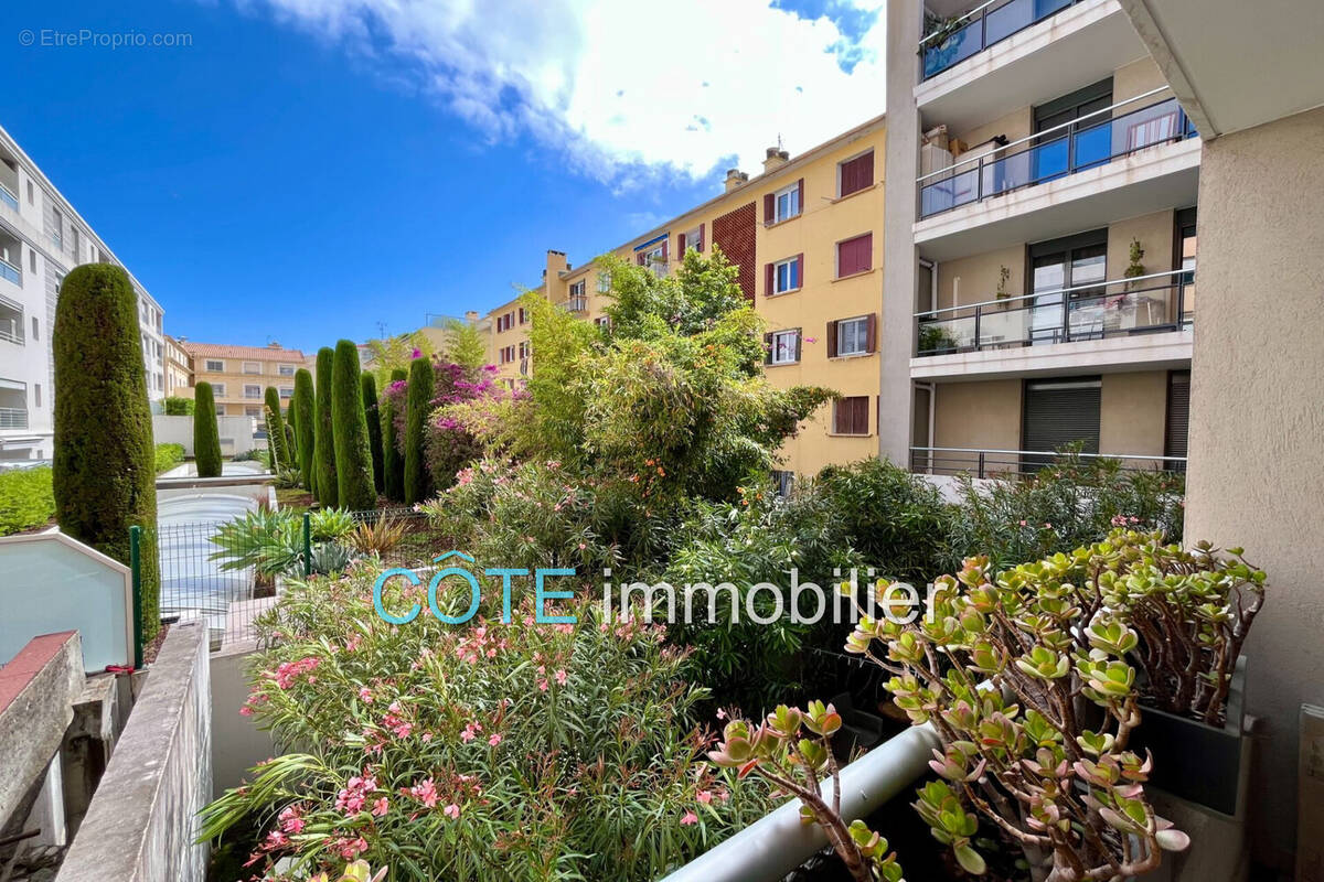 Appartement à ANTIBES