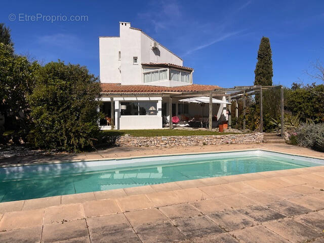 Maison à MARSEILLAN
