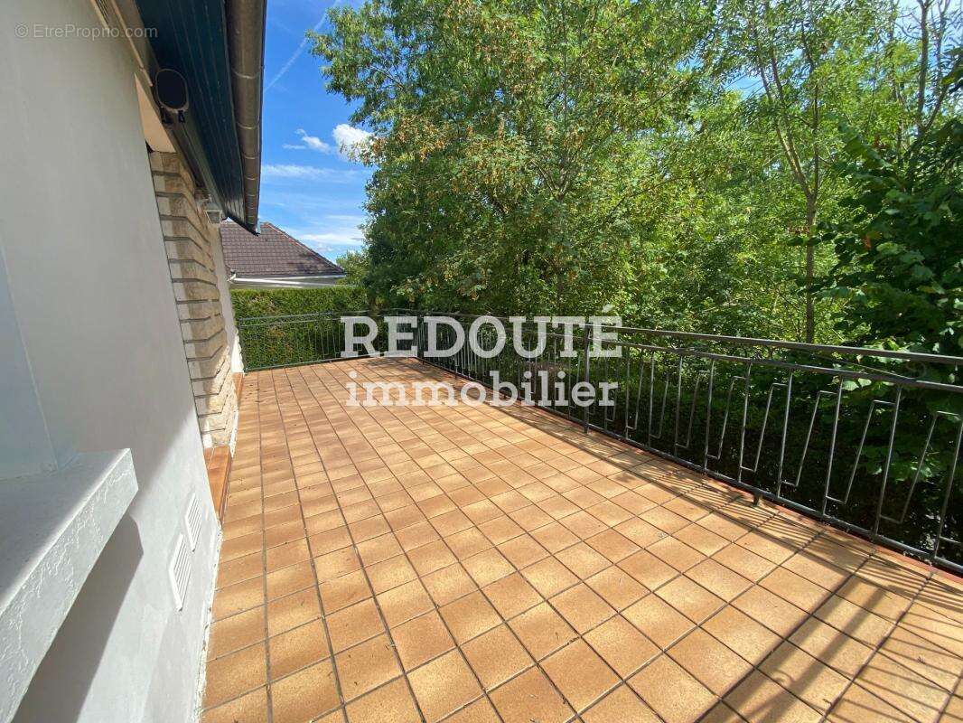 A vendre : maison de 5 pièces – 3 chambres – sous-sol total – jardin - rethel - photo 2