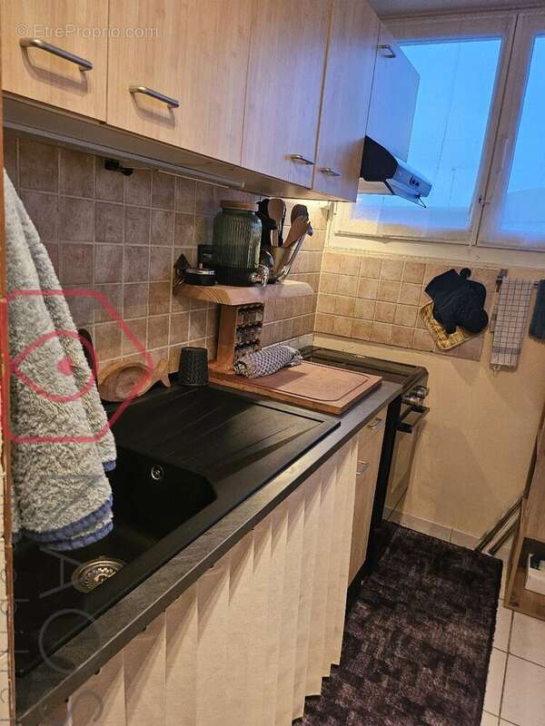 Appartement à LE TREPORT