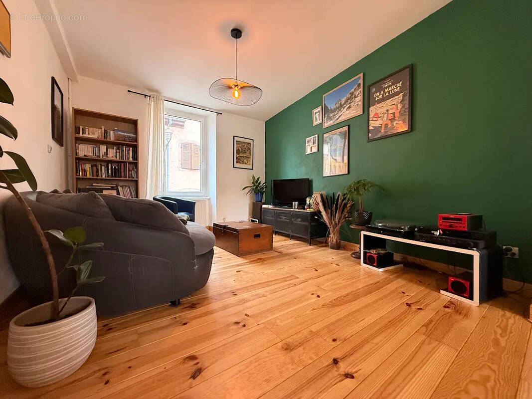 Appartement à GUEBWILLER